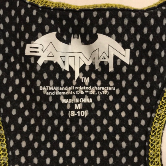 Batman razor back tank - Picture 2 of 3